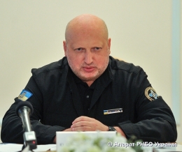 О. Турчинов: ФСБ і ГУ ГШ РФ повинні бути визнані терористичними організаціями