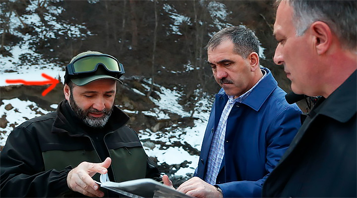 Агент ФСБ Башир Куштов, куратор ликвидированного киллера Лубянки, готовил теракты в Украине и в ЕС