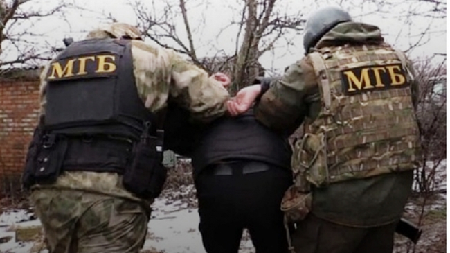На Луганщине боевики пытались завербовать гражданина Украины. ВИДЕО