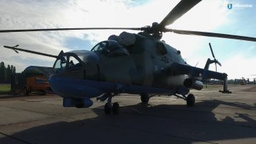 ДК Укроборонпром готовий до виробництва озброєння для нових українських бойових вертольотів