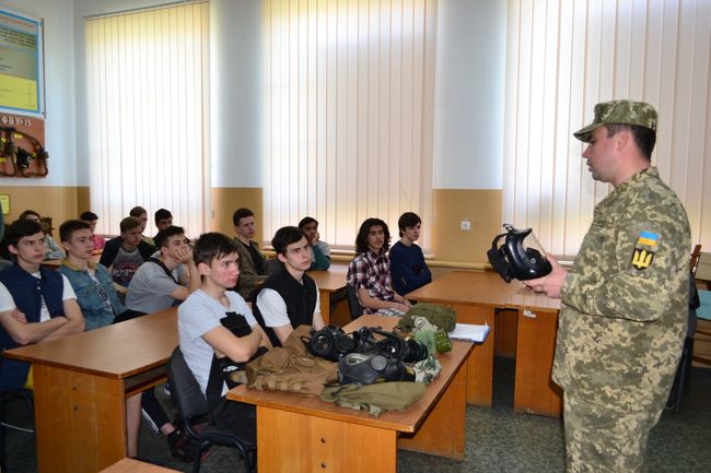 Військовий інститут танкових військ НТУ «ХПІ» провів день відкритих дверей