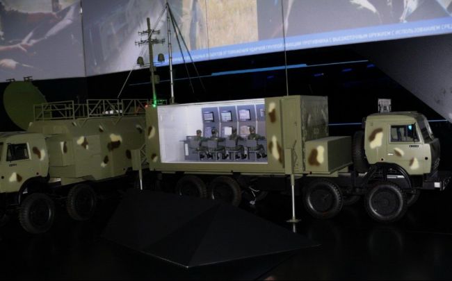РФ випробовує на Донбасі новітню систему орбітального придушення Тирада-2 – INFONAPALM