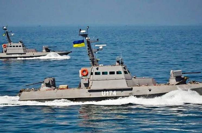 Россия отказалась участвовать в слушаниях Международного трибунала по пленным украинским морякам
