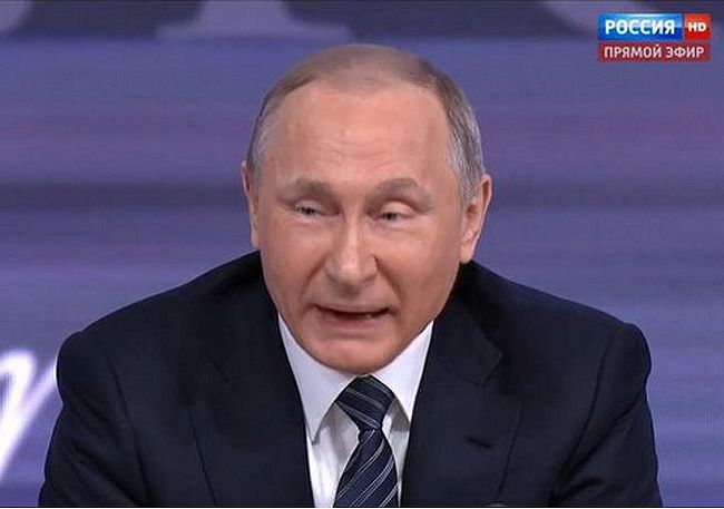 Путин «театральный», или Как следует поступить Западу после недавних выборов в Украине