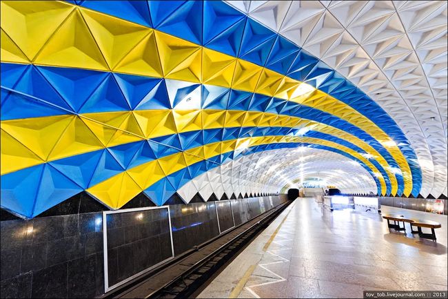 Hyundai заинтересована в строительстве метро в Харькове