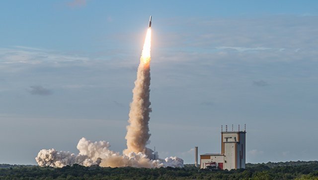 Україна та Мексика планують створити спільний космодром