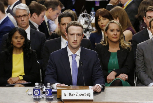 Facebook заблокировал 97 аккаунтов, связанных с Россией, которые «вводили пользователей в заблуждение»