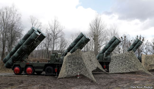 НАТО «занепокоєне» планами Туреччини купувати російські ракетні системи
