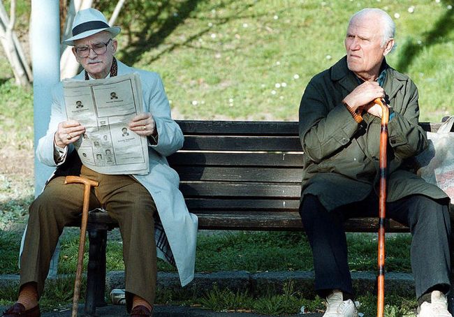 В каком возрасте чернобыльцы могут выходить на пенсию – разъяснение ПФ
