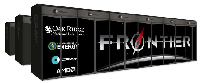 AMD построит самый быстрый суперкомпьютер в мире
