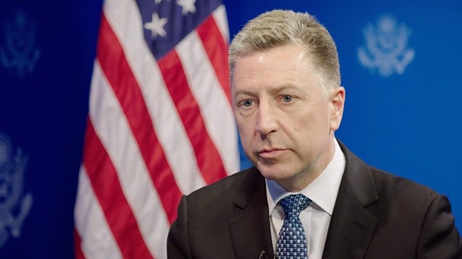 Волкер: США полностью поддерживают желание Украины стать частью НАТО