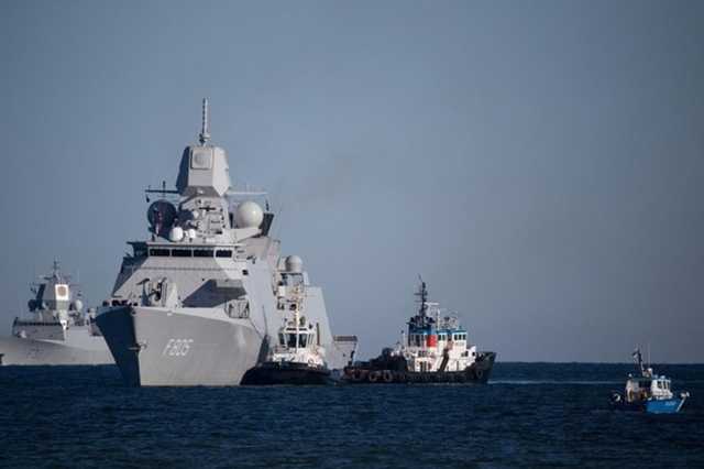 Боевые корабли РФ блокируют морские экономические зоны Украины – МО Украины