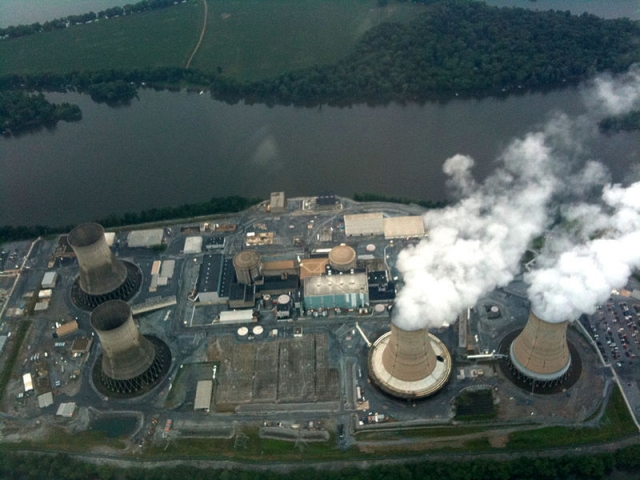 В США остановят АЭС Три-Майл-Айленд