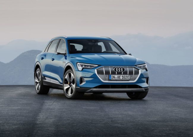 Audi штрафует недовольных покупателей электромобилей