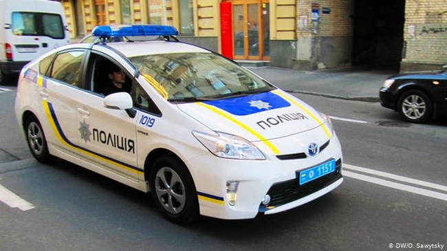У поліції України повідомили, скільки службових автомобілів розбили