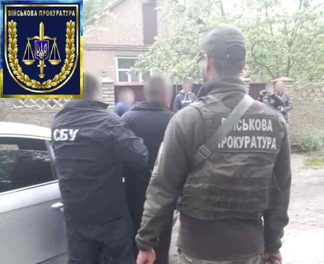 Військова прокуратура затримала шантажиста з санаторію для атовців на Вінниччині, який вимагав 264 тис грн хабара