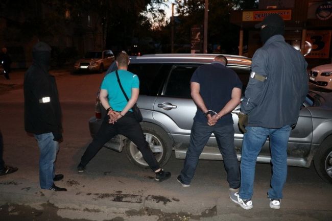 На Харківщині СБУ викрила групу поліцейських на «кришуванні» наркоторговців (ВІДЕО)