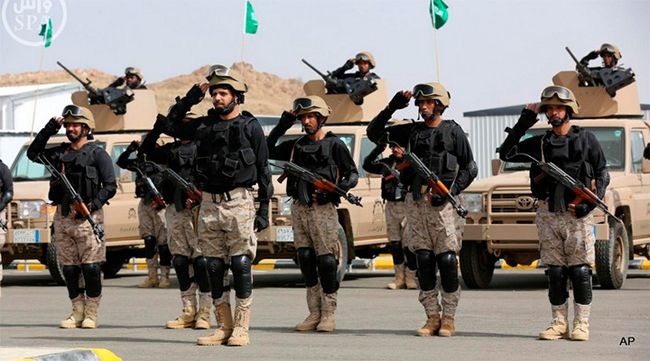 Саудовская Аравия заявила, что «не хочет войны» и пригрозила Ирану ответным ударом