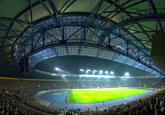 Харьков обеспечит мощную поддержку сборной в квалификационном матче с Литвой