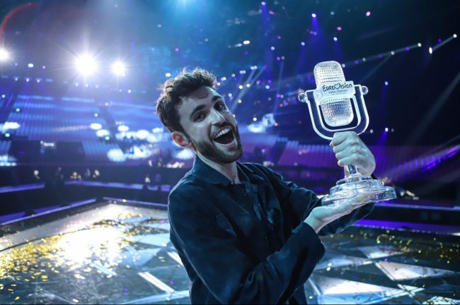 В Ізраїлі завершилося Євробачення-2019: епатаж і гламур конкурсу у ФОТО