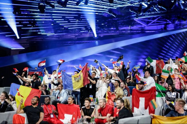 В Ізраїлі завершилося Євробачення-2019: епатаж і гламур конкурсу у ФОТО