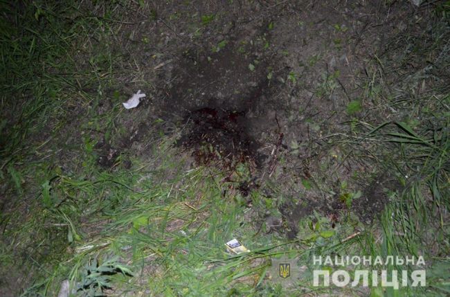 В Харькове взорвалась граната возле жилого дома (ФОТО, ВИДЕО)