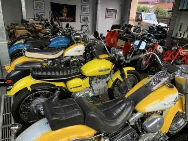 У Києві відкрився музей Harley-Davidson