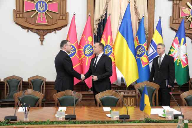 В Міноборони України обговорили питання українсько-американського співробітництва та напрямки розвитку двосторонньої співпраці