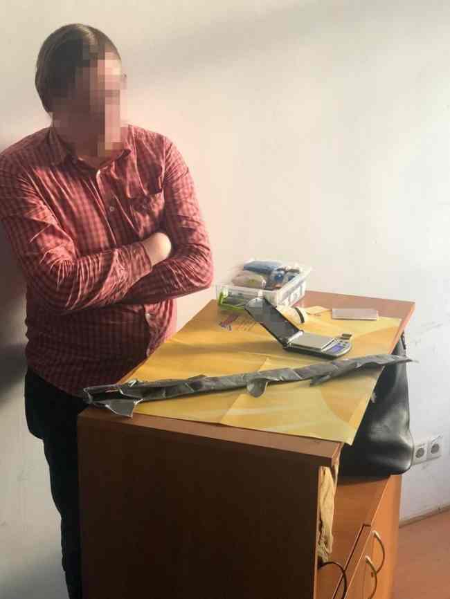На Львівщині СБУ блокувала контрабанду наркотиків за кордон