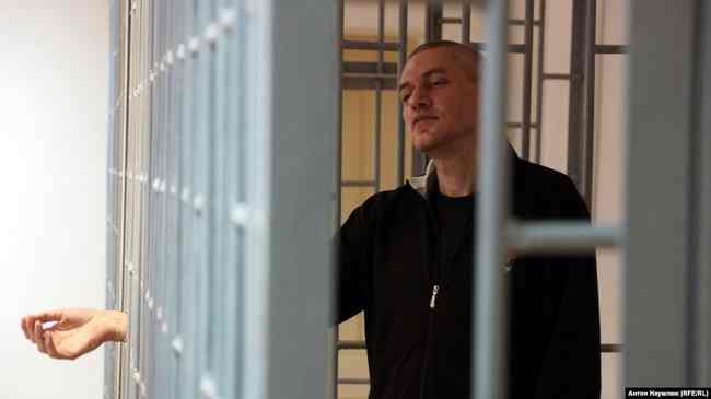 Українець Клих розпочав голодування в російській тюрмі – правозахисниця