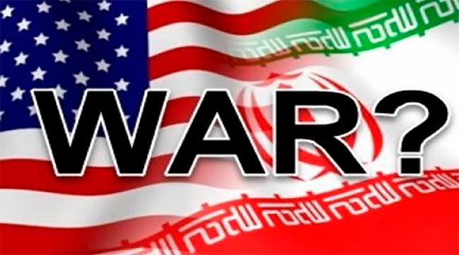 Если начнется война между США и Ираном это будет серия ударов, а не сухопутное вторжение
