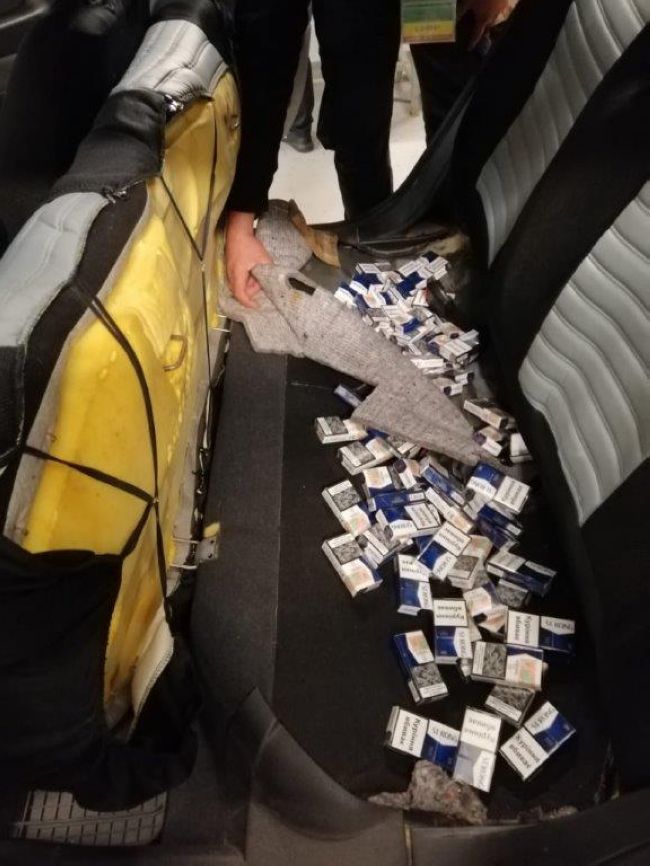 Українець модифікував своє авто «тютюновим» фільтром