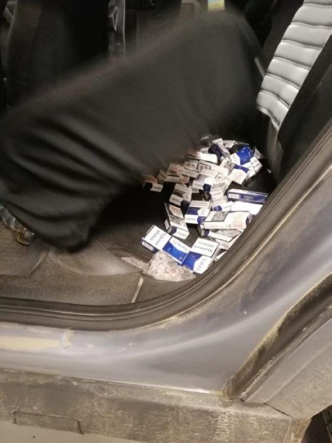 Українець модифікував своє авто «тютюновим» фільтром
