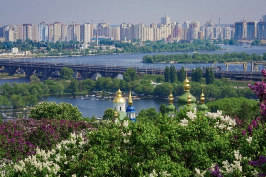 Київ потрапив до десятки найкрасивіших міст світу