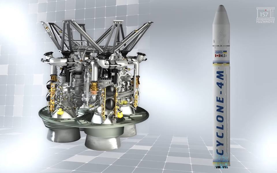 КБ “Південне” освоїло технології 3D-друку при створенні перспективних ракетних двигунів
