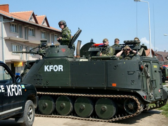 В НАТО отреагировали на острую ситуацию в Косово