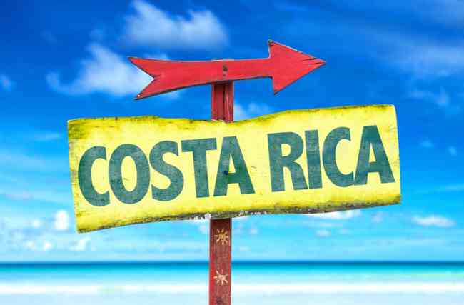 Украина договорилась с Коста-Рикой о безвизе