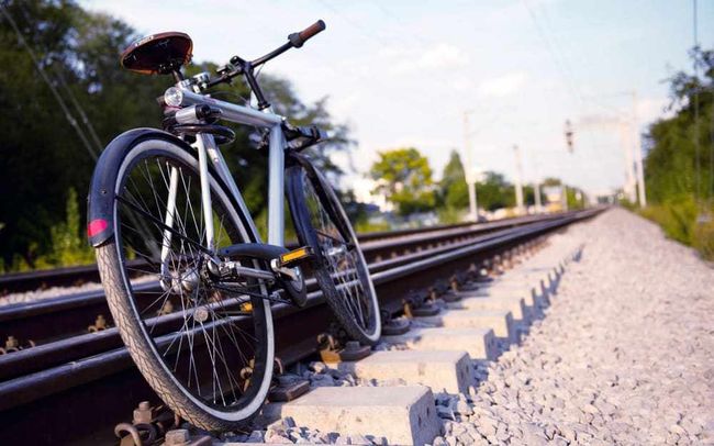 Укрзалізниця дозволила провозити велосипеди у швидкісних поїздах
