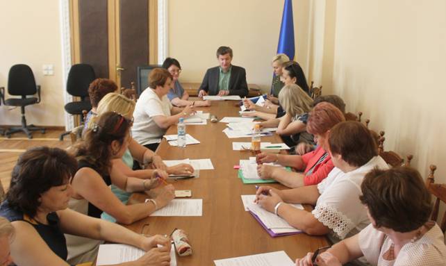 Відбулося засідання бібліотечної ради при Міністерстві культури України
