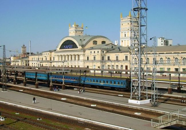 Появился еще один поезд в Одессу