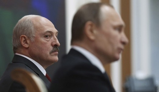 В “интеграции” Беларуси в РФ, Кремль теряет терпение