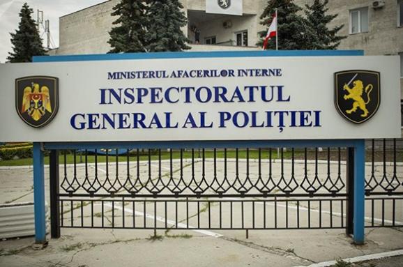 В Молдове подрались новый глава МВД и глава полиции