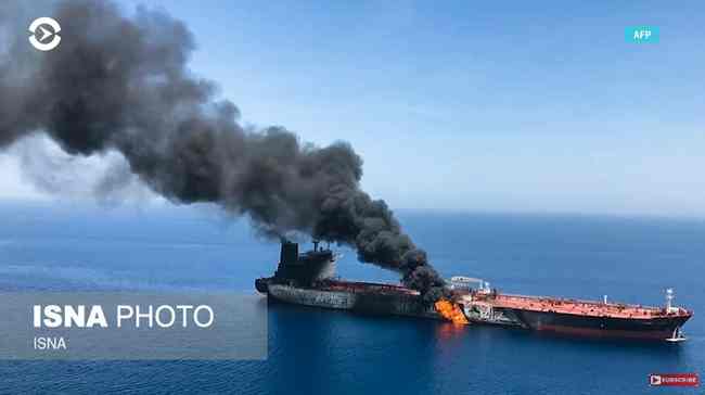 Все ближе к войне. США официально обвинили Иран в нападениях на танкеры в Оманском заливе