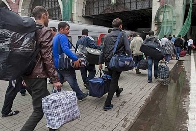 Россия планирует «импортировать» трудоспособное население из Украины