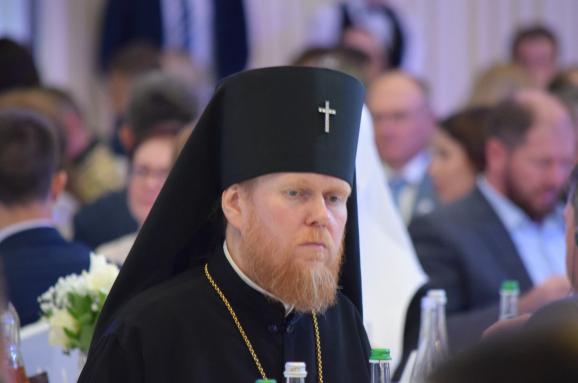 Анонсированное Филаретом собрание не является Поместным Собором Киевского патриархата, - архиепископ Зоря