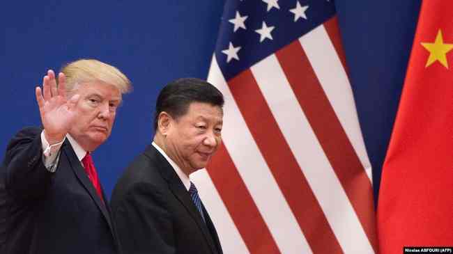 Трамп анонсував «розширену» зустріч з лідером Китаю на полях G20