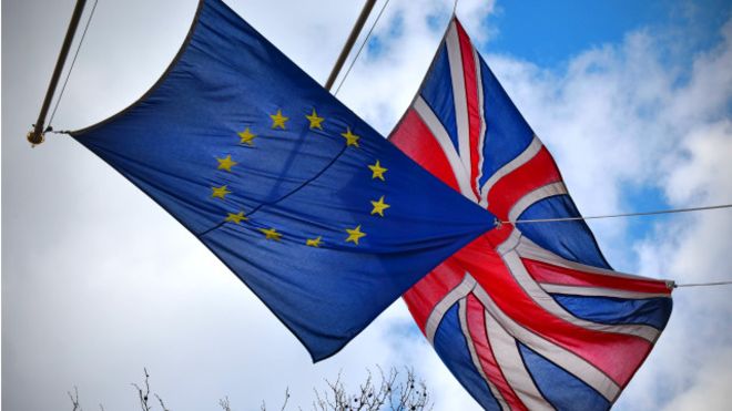 ЕС отказался пересматривать соглашение о Brexit