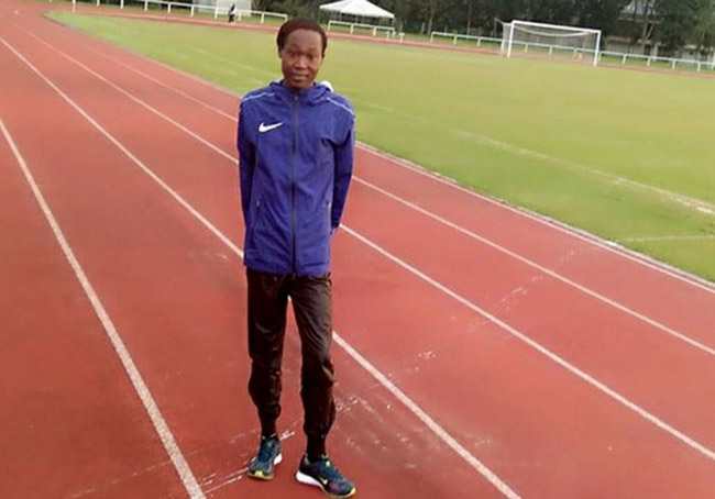 Кенийская бегунья, пойманная на допинге, оказалась мужчиной (ФОТО)
