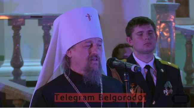 Белгородский митрополит: в начале войны солдаты погибали за то, что были безбожниками