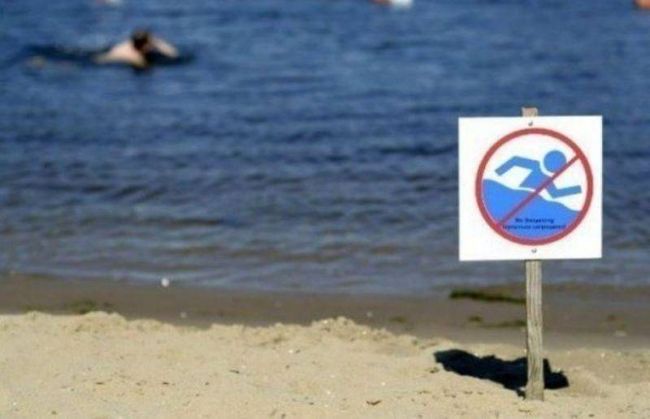 Медики не рекомендують купатися на шістьох пляжах Харківщини